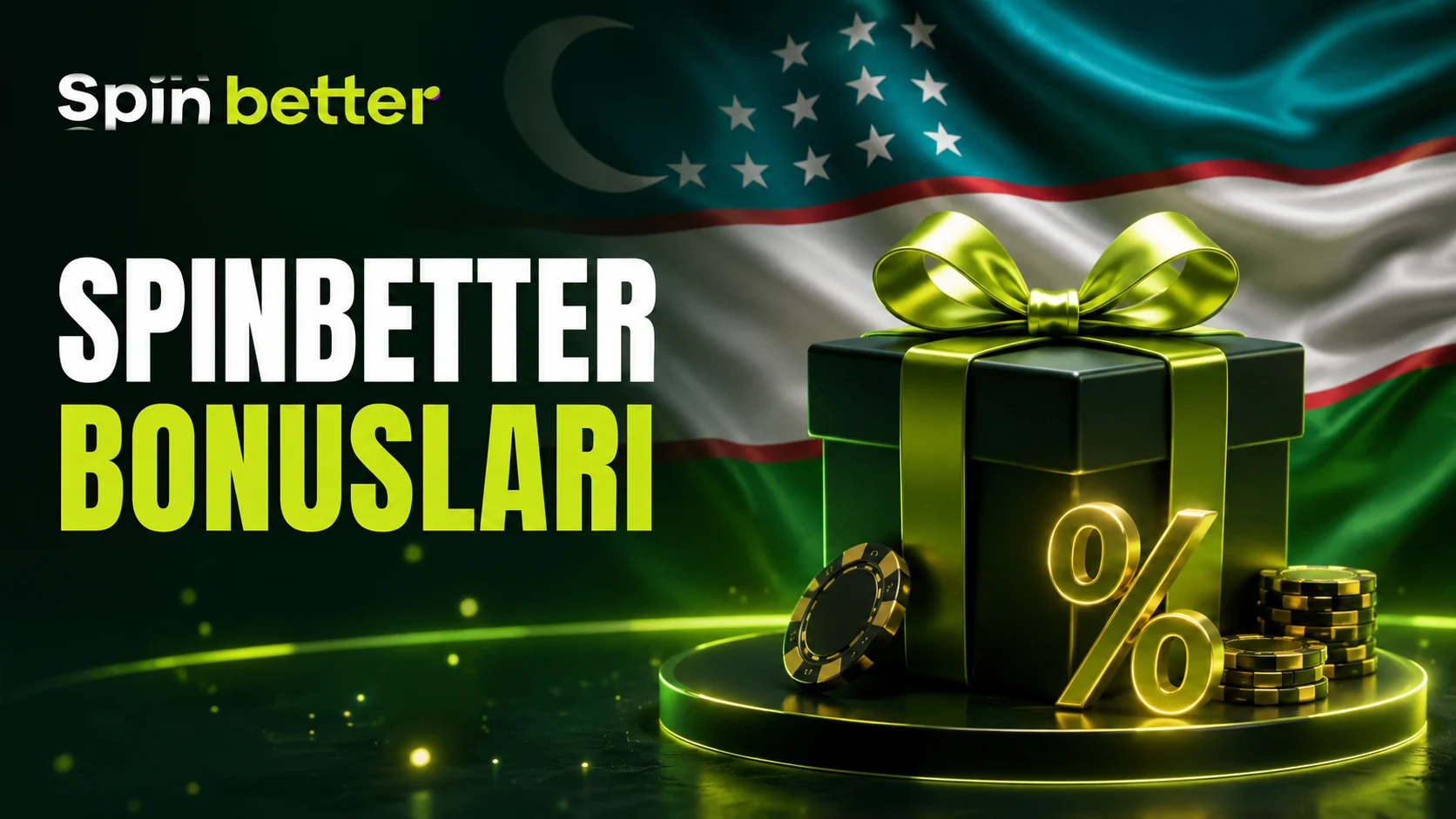 SpinBetter bonuslari